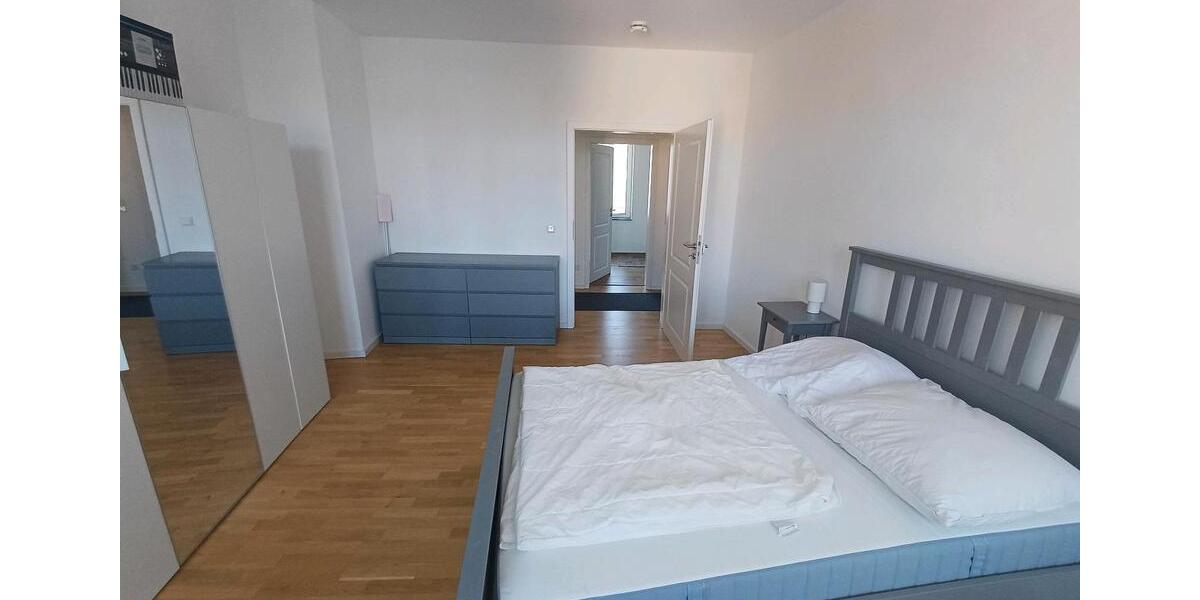 Etagenwohnung Apolda - 3 Zimmer, 96 m&sup2;, 840&euro; | Angebot:25721370