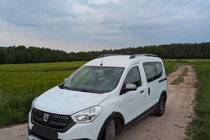Dacia Dokker 65.582 km 13.990 &euro; Altenberga 07768