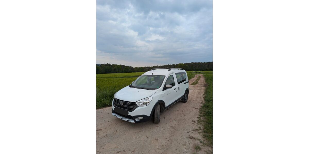Dacia Dokker 65.582 km 13.990 &euro; Altenberga 07768
