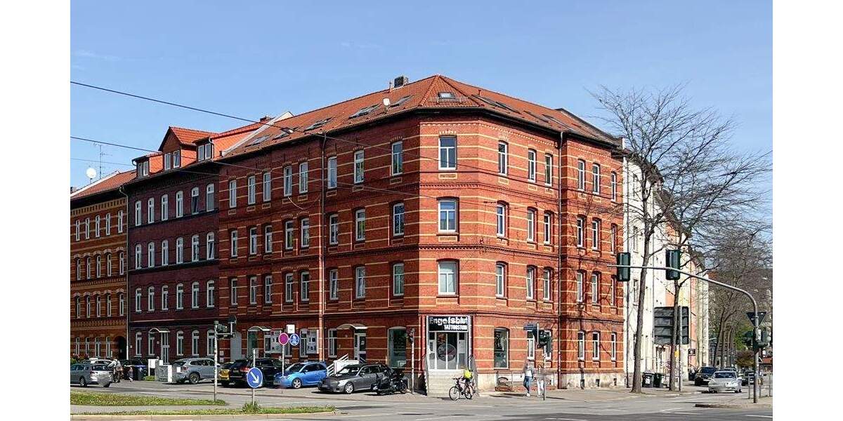 Etagenwohnung Erfurt Hohenwinden - 3 Zimmer, 68 m&sup2;, 640&euro; | Angebot:25663490