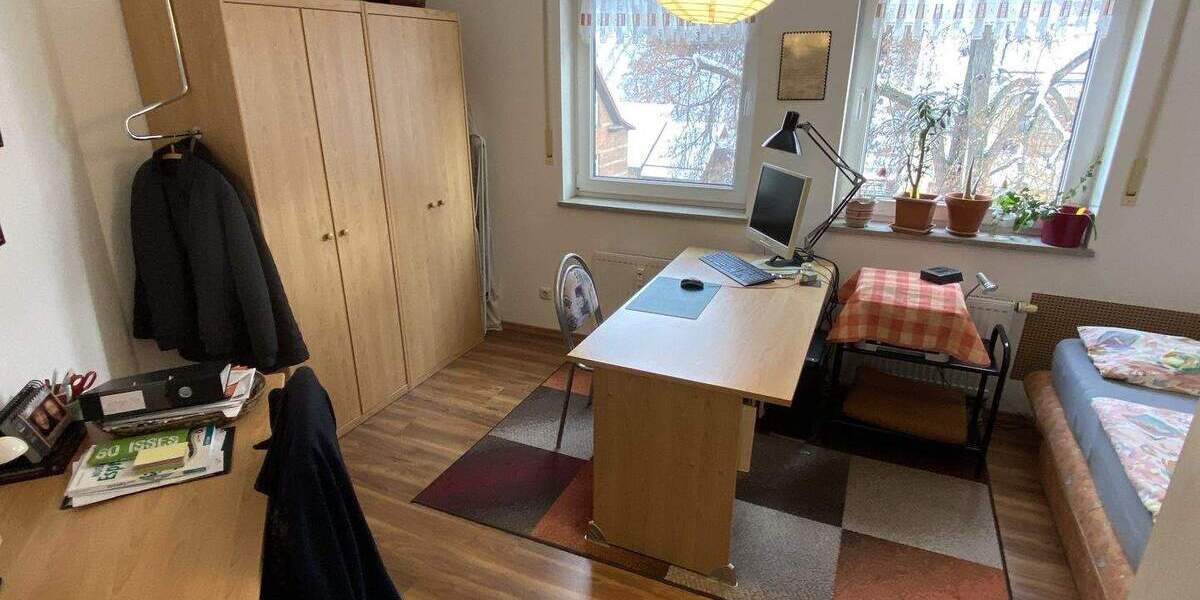 Etagenwohnung Jena Wenigenjena - 3 Zimmer, 83 m&sup2;, 319.000&euro; | Angebot:25668330