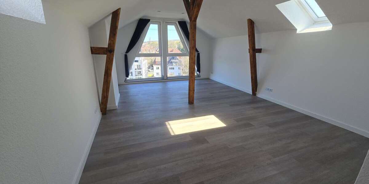 Etagenwohnung Erfurt Löbervorstadt - 2 Zimmer, 54 m&sup2;, 550&euro; | Angebot:26090734