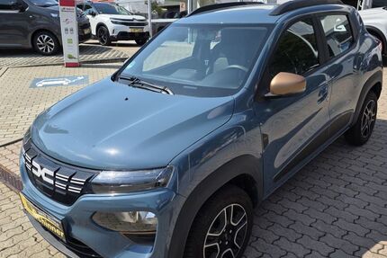 Dacia Spring 13.500 km 14.290 &euro; Weimar 99427