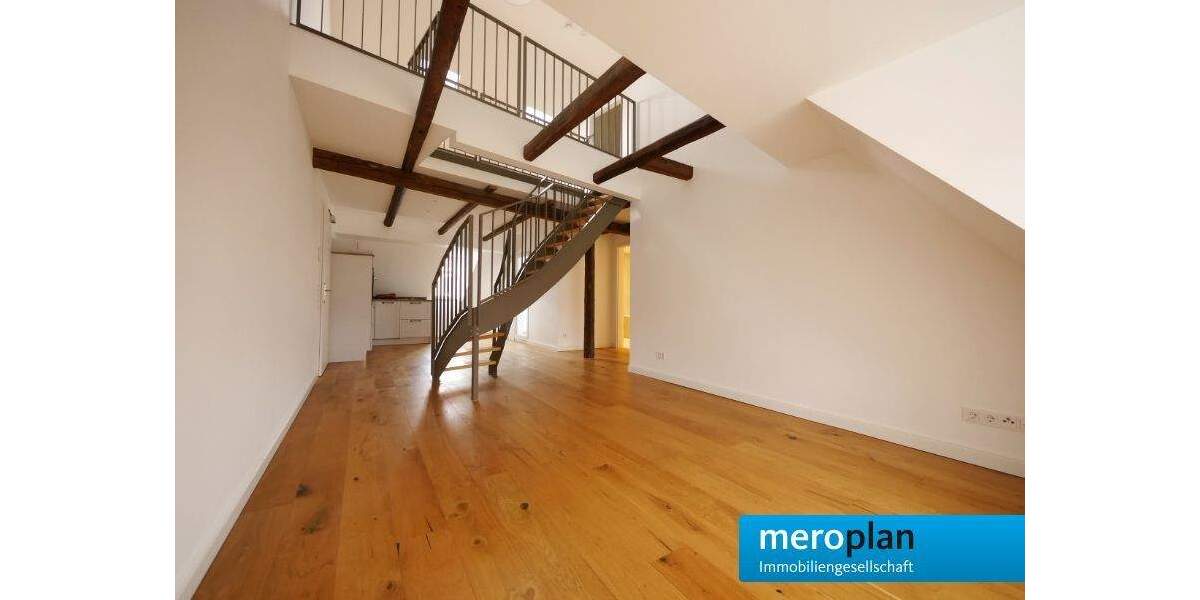 Etagenwohnung Erfurt Altstadt - 2 Zimmer, 87 m&sup2;, 995&euro; | Angebot:25908833