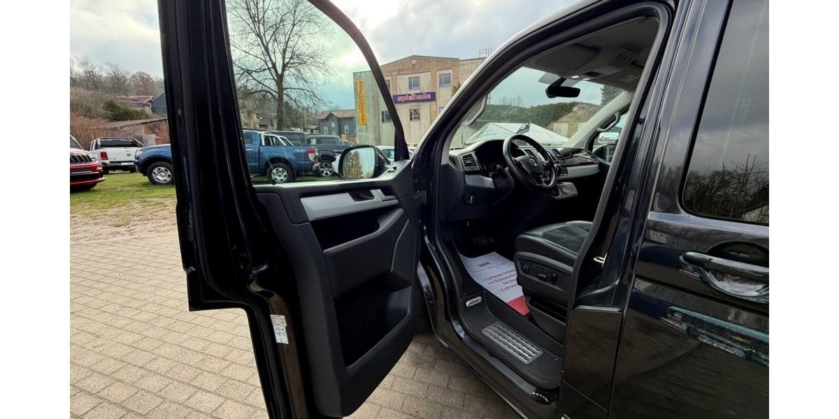 VW T6 Multivan 2.0 TDI DSG NAVI 7 SITZE 165.000 km 27.999 &euro; Rudolstadt 07407