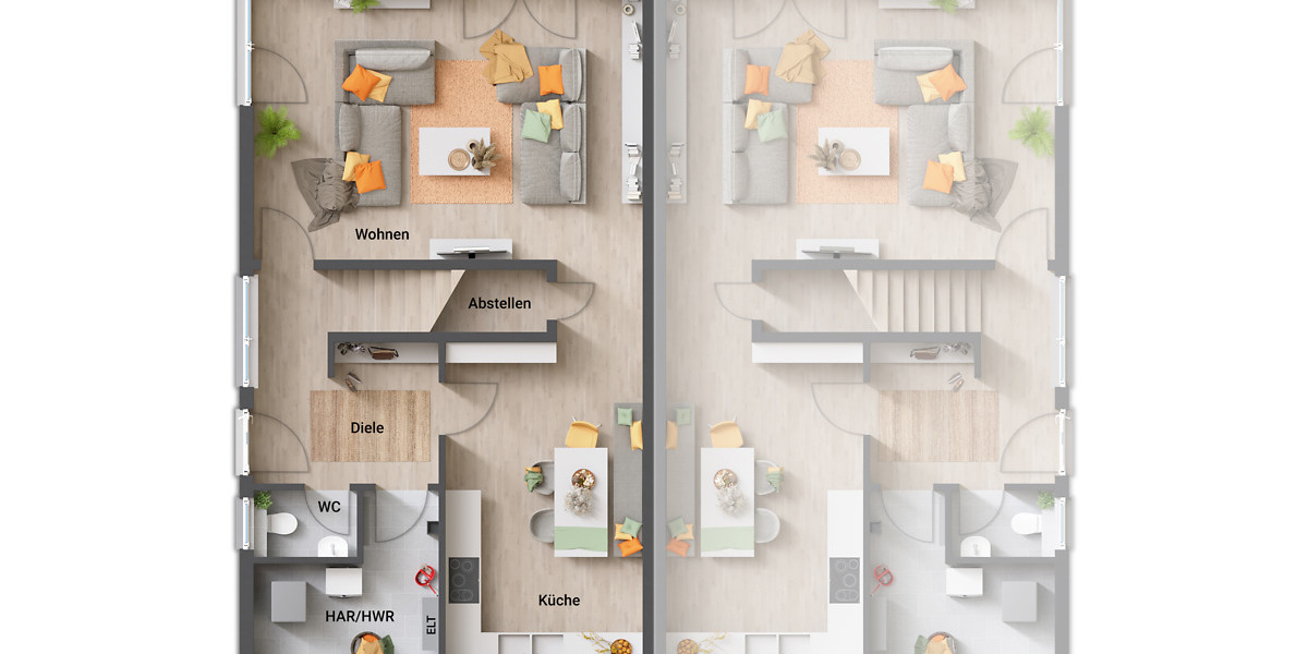 Mehrfamilienhaus, Wohnhaus Großrudestedt - 4 Zimmer, 139 m&sup2;, 418.990&euro; | Angebot:25999788