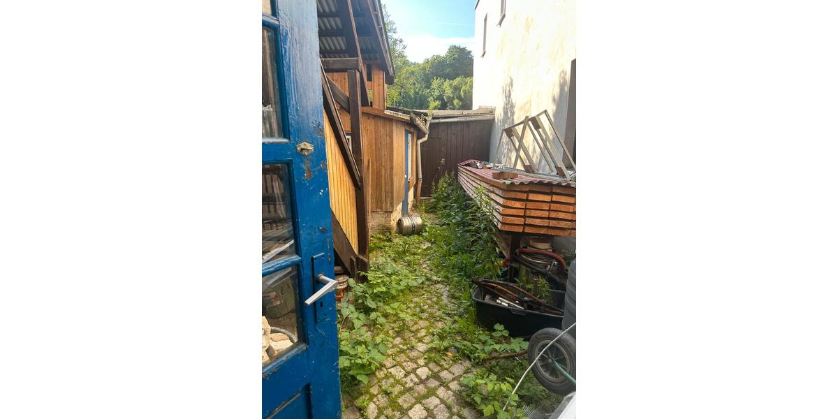 Mehrfamilienhaus, Wohnhaus Kranichfeld - 209.000&euro; | Angebot:26221139