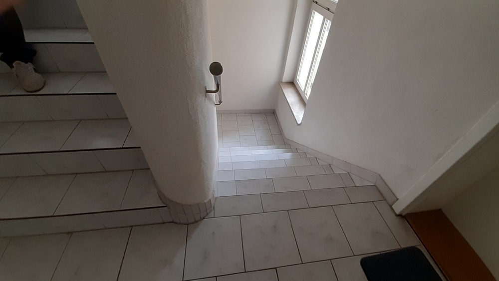 WG-Wohnung mit 4-Zimmern, 3.OG mit 2 Bädern in ruhigem und zentralem Wohnviertel von Gera - Etagenwohnung Jena Burgau | Angebot:14517905