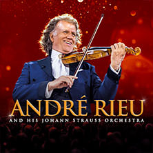 André Rieu - Tour 2026 27.05.2026 Messe Erfurt