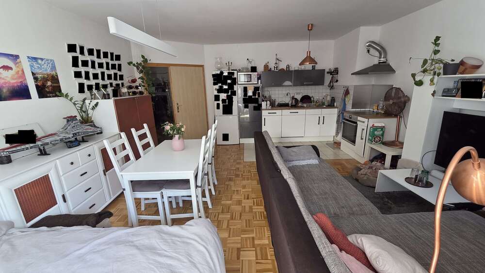 Etagenwohnung Erfurt Altstadt - 2 Zimmer, 61 m&sup2;, 550&euro; | Angebot:26200065