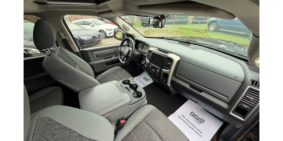 Dodge RAM 1500 5,7 HEMI 4+4 6 Sitzer 142.000 km 17.999 &euro; Rudolstadt 07407