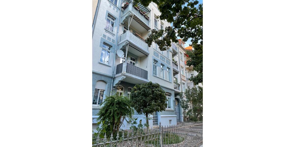 Erdgeschoßwohnung Erfurt - 1 Zimmer, 51 m&sup2;, 900&euro; | Angebot:26602618