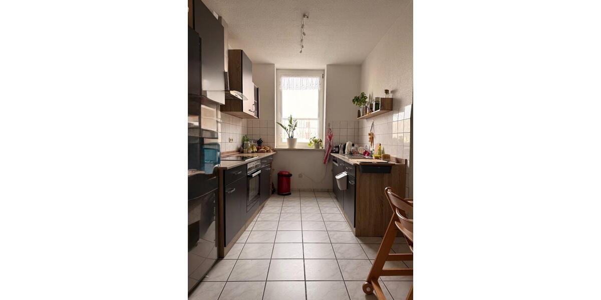 Etagenwohnung Erfurt Andreasvorstadt - 2 Zimmer, 75 m&sup2;, 715&euro; | Angebot:25841991