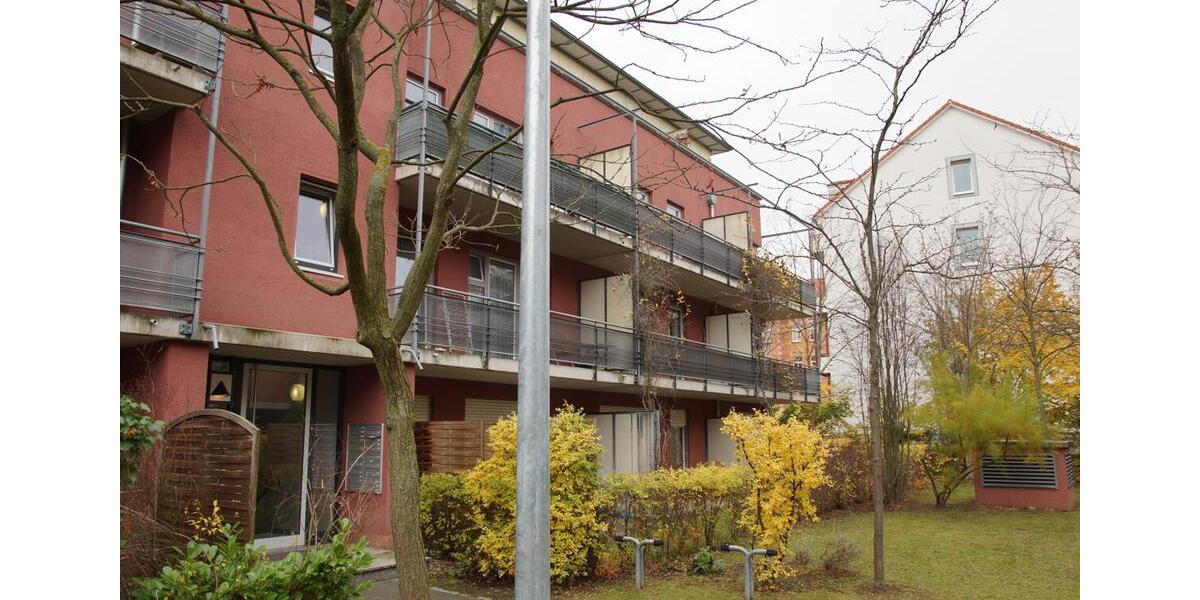 Etagenwohnung Erfurt Daberstedt - 2 Zimmer, 59 m&sup2;, 650&euro; | Angebot:26366935