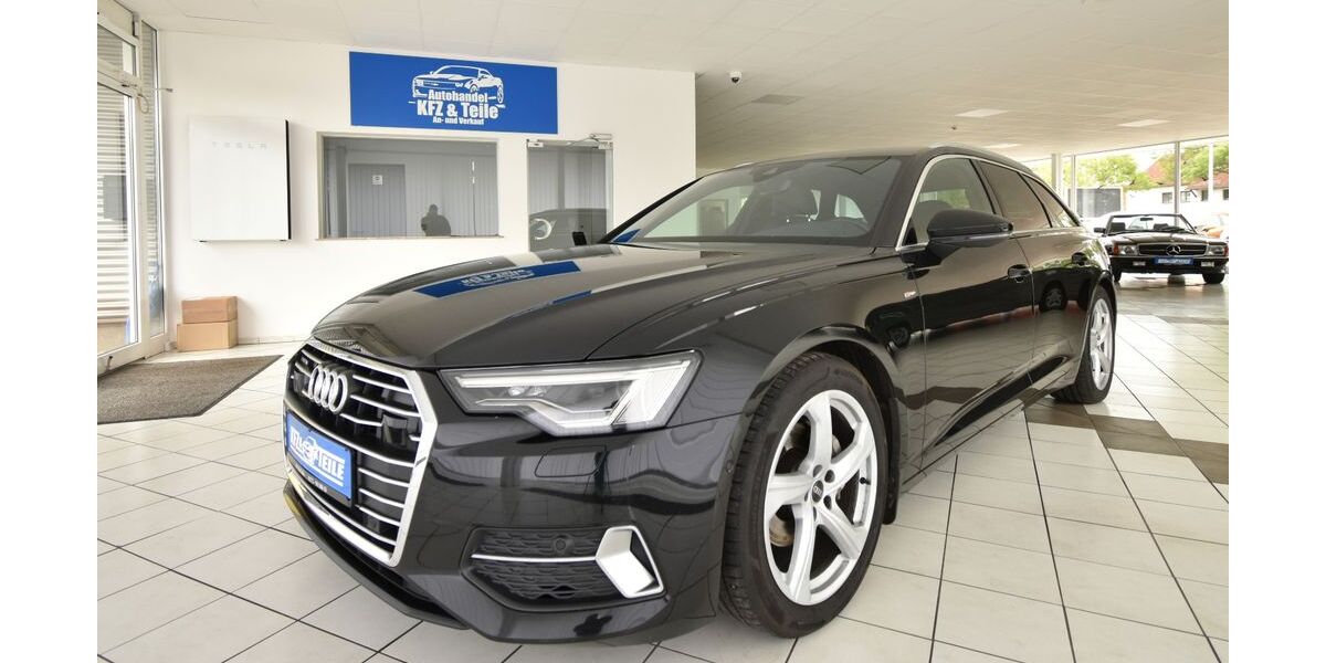 Audi A6 90.000 km 29.980 &euro; Erfurt 99092