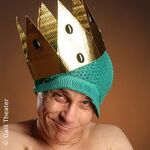 Froschkönig für Erwachsene