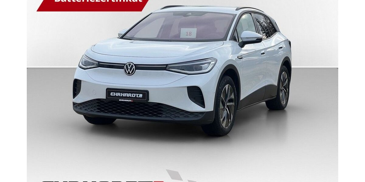 VW ID.4 33.250 km 22.490 &euro; Weimar 99427