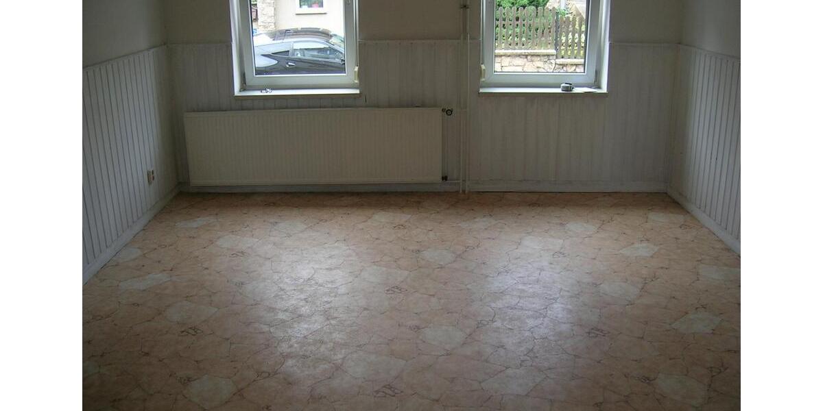 Erdgeschoßwohnung Bucha - 3 Zimmer, 80 m&sup2;, 800&euro; | Angebot:25106827