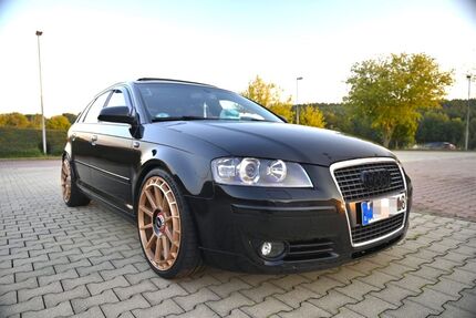Audi A3 200.300 km 8.250 &euro; Bad Berka 99438