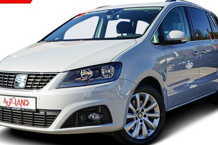 Seat Alhambra 96.978 km 24.950 &euro; Erfurt 99087