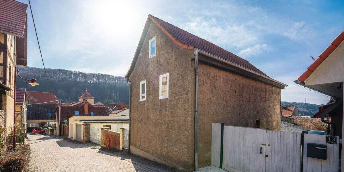 Bauernhaus, Landhaus Jena Ziegenhain - 4 Zimmer, 110 m&sup2;, 310.000&euro; | Angebot:25746081