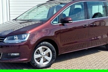 VW Sharan 72.991 km 17.399 &euro; Erfurt 99092