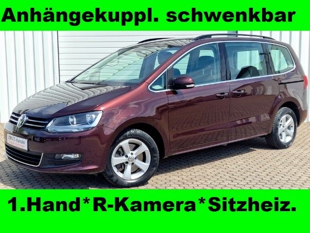 VW Sharan 72.991 km 17.399 &euro; Erfurt 99092