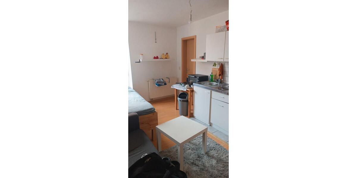 Etagenwohnung Jena - 1 Zimmer, 18 m&sup2;, 330&euro; | Angebot:26448181