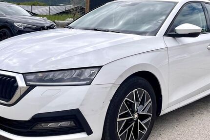 Skoda Octavia 89.000 km 19.999 &euro; Uhlstädt-Kirchhasel 07407