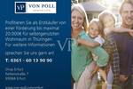 Etagenwohnung Erfurt Andreasvorstadt - 3 Zimmer, 78 m&sup2;, 897&euro; | Angebot:26629287