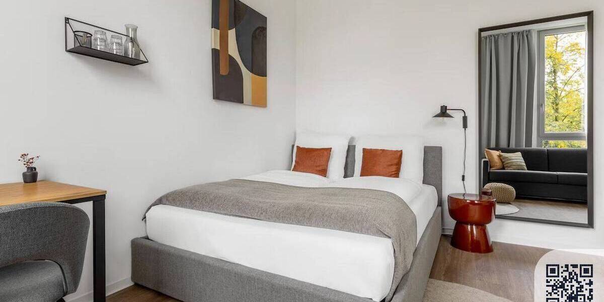 Etagenwohnung Jena Zentrum - 2 Zimmer, 2.444&euro; | Angebot:26647864