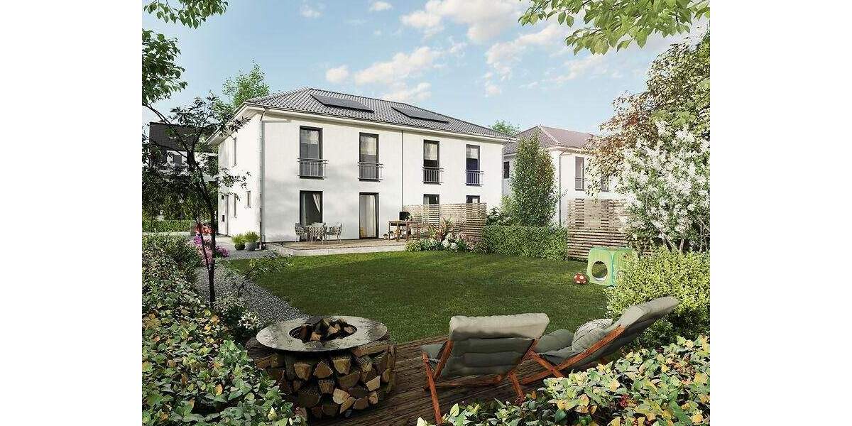 Doppelhaushälfte Alperstedt - 5 Zimmer, 114 m&sup2;, 344.040&euro; | Angebot:25880974