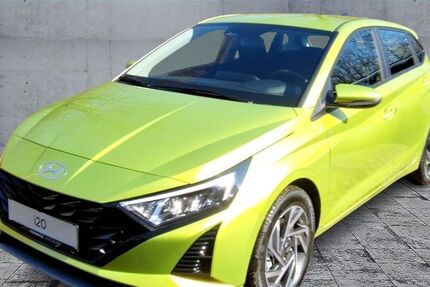Hyundai i20 6.000 km 21.301 &euro; Weimar 99427