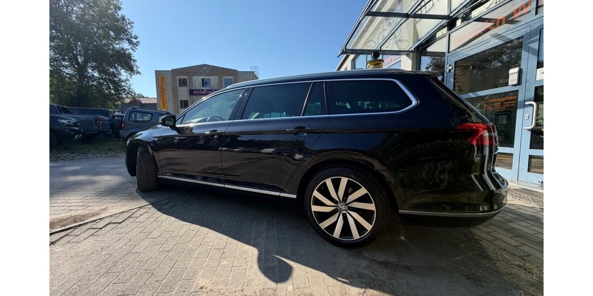 VW Passat Variant 2.0 TDI DSG Highline 187.000 km 14.499 &euro; Rudolstadt 07407