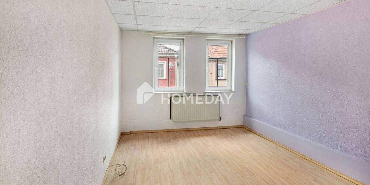 Mehrfamilienhaus, Wohnhaus Stadtilm - 9 Zimmer, 330 m&sup2;, 144.500&euro; | Angebot:26128282