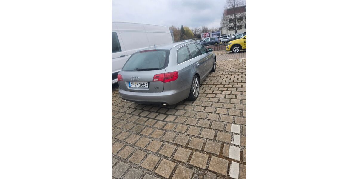 Audi A6 260.000 km 6.000 &euro; Apolda 99510