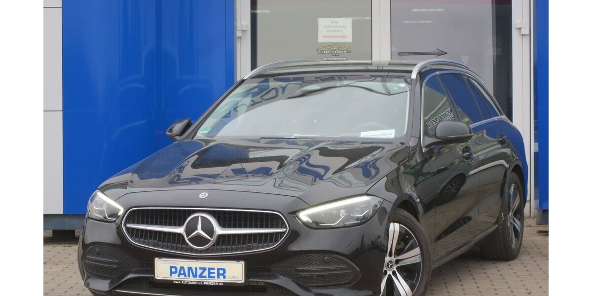 Mercedes-Benz C 300 189.434 km 22.350 &euro; Weimar 99425
