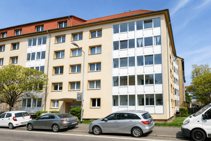 Wohnung Erfurt Krämpfervorstadt - 2 Zimmer, 45 m&sup2;, 624&euro; | Angebot:27350357
