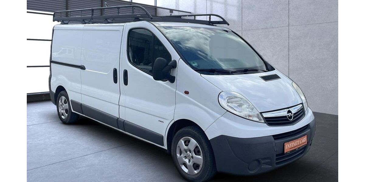 Opel Vivaro 156.700 km 5.990 &euro; Erfurt 99086