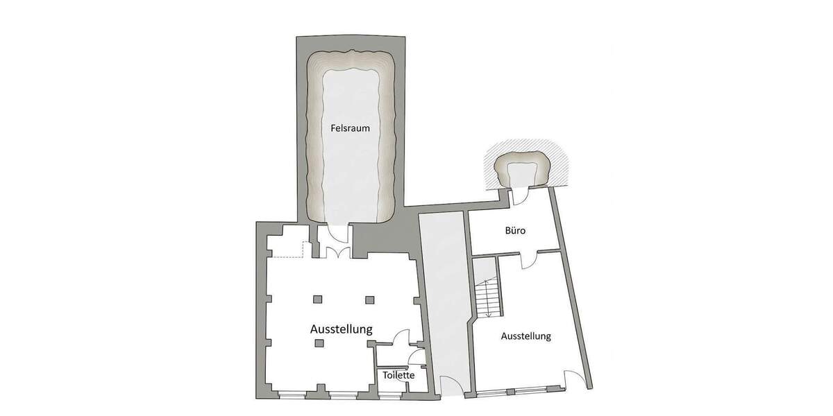 Gewerbeobjekt Kahla - 2 Zimmer, 100 m&sup2;, 650&euro; | Angebot:26731288