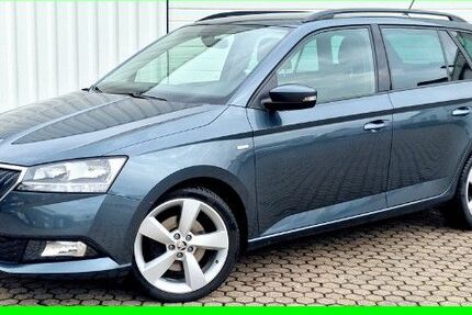 Skoda Fabia 108.717 km 11.980 &euro; Erfurt 99092