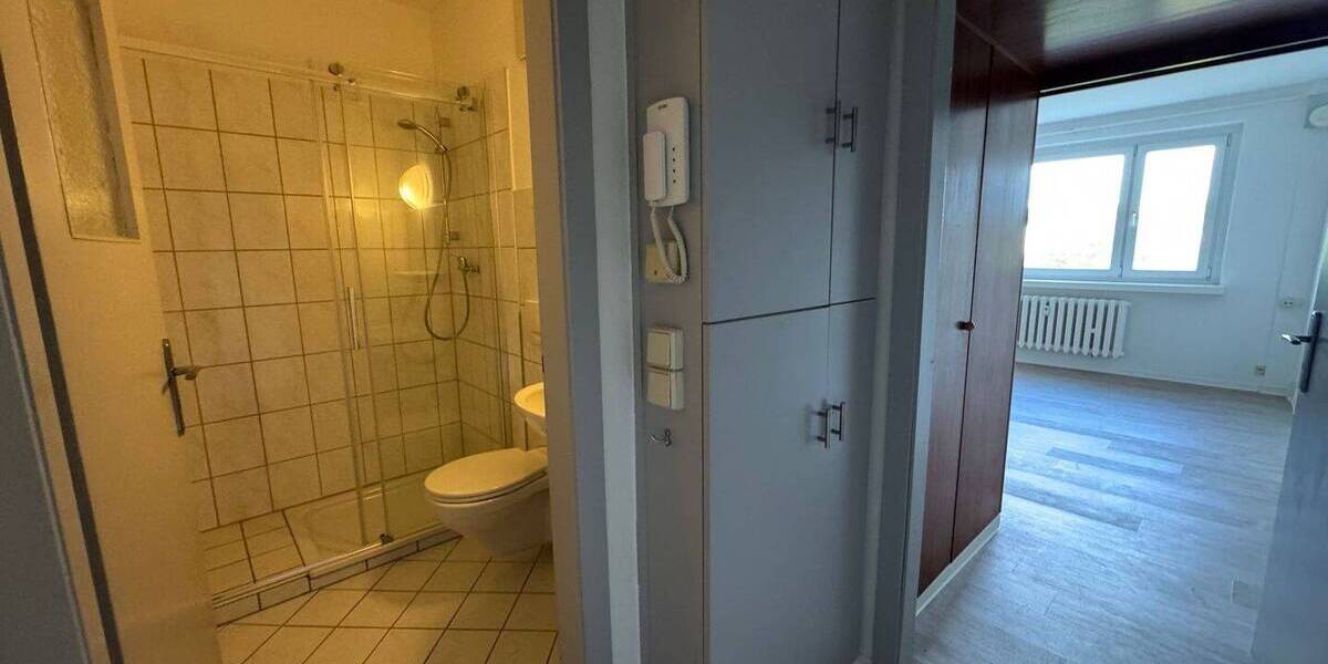 Etagenwohnung Weimar Schönblick - 2 Zimmer, 49 m&sup2;, 515&euro; | Angebot:25672560