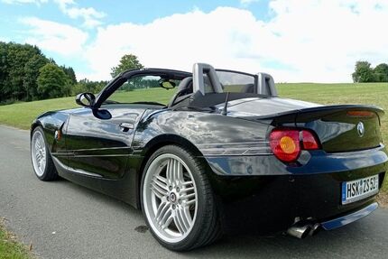 Alpina Roadster S 82.000 km 34.980 &euro; Rudolstadt 07407