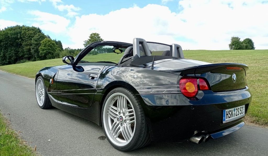 Alpina Roadster S 82.000 km 34.980 &euro; Rudolstadt 07407
