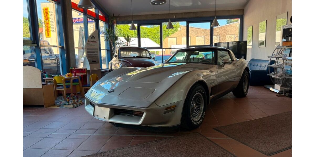 Corvette C3 44.000 km 25.999 &euro; Rudolstadt 07407