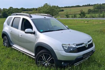 Dacia Duster 115.000 km 4.650 &euro; Jena 07749