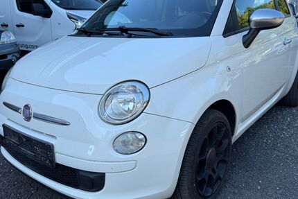 Fiat 500 94.589 km 4.790 &euro; Kahla / Thüringen 07768