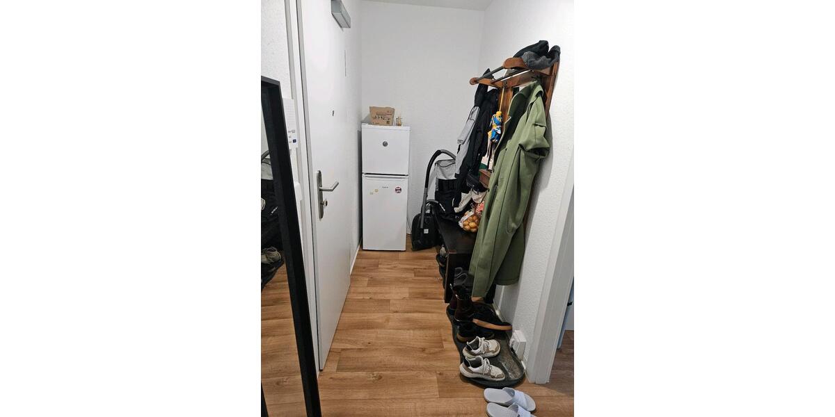 Etagenwohnung Jena Lobeda-Altstadt - 1 Zimmer, 33 m&sup2;, 308&euro; | Angebot:26613462