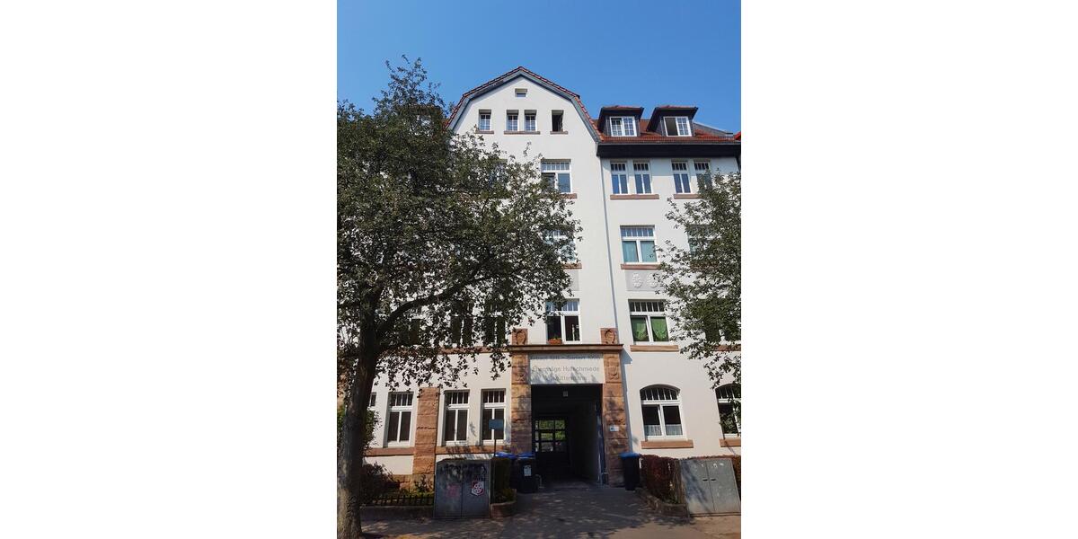 Etagenwohnung Erfurt Johannesvorstadt - 2 Zimmer, 73 m&sup2;, 800&euro; | Angebot:26442700