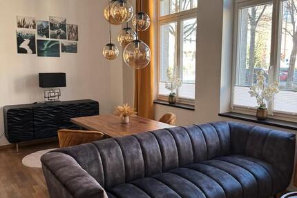 Wohnung Jena - 2 Zimmer, 45 m&sup2;, 1.000&euro; | Angebot:19596805